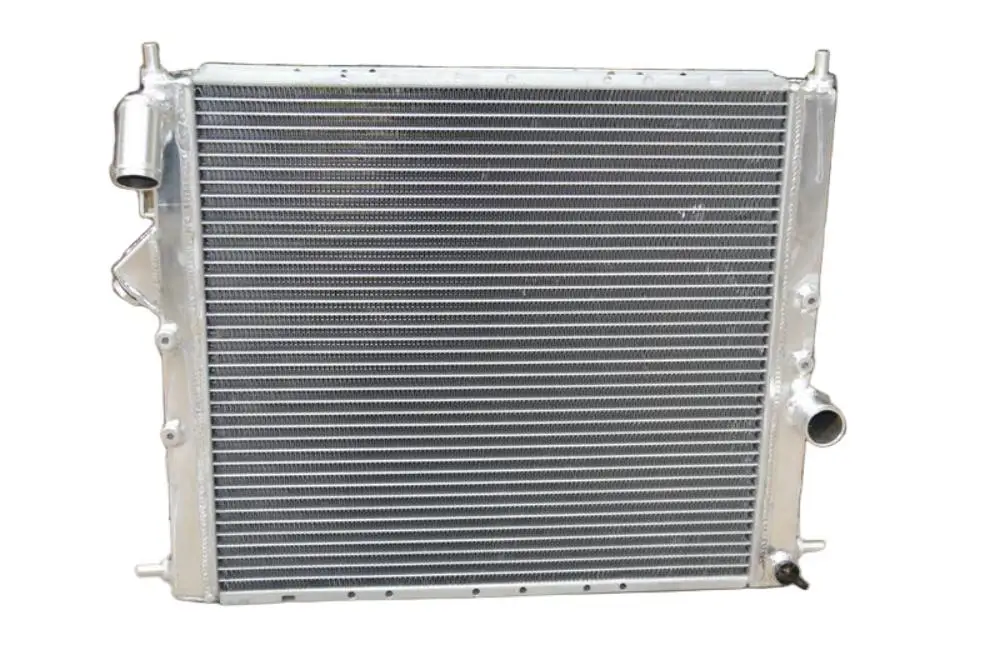 

2 row FOR Renault Lutecia Clio 16S / Williams MT 1.8L/2.0L 16V F7R I4 1993-1998 1994 1995 1996 1997 Aluminum Radiator