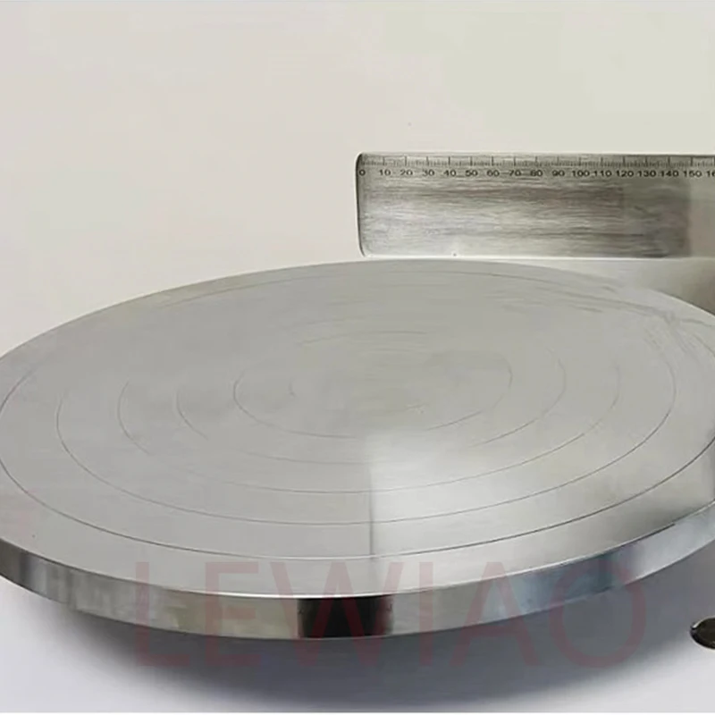 Maschine zur Herstellung von Geburtstagskuchen, Creme, Brot, Dekoration, glatte Beschichtung, Spreizwerkzeug, automatischer Schaber, Spatel