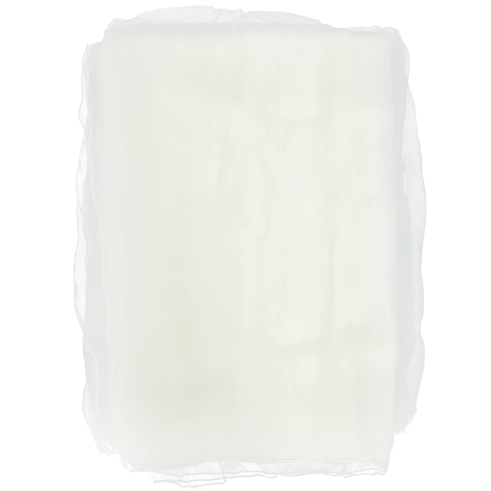 الزفاف قوس الستائر 200x300 سنتيمتر البوليستر شير الستار لخلفية الزفاف ديكور خارجي الستائر ديكور السقف الطرف #6