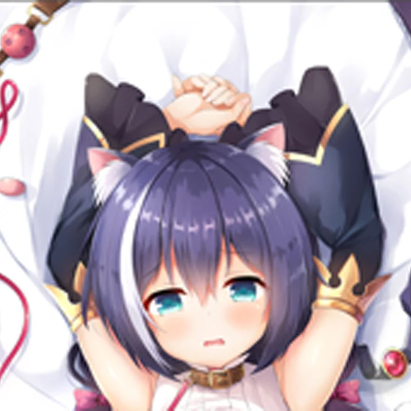 

Dakimakura Anime Karyl Pillow Case Double-sided Print Of Life-size Body Pillowcase Gifts Cushion Cover