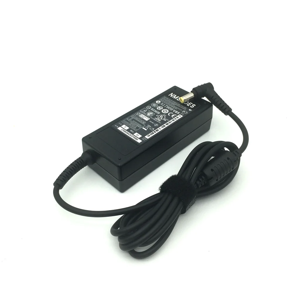 Carregador original para notebook acer aspire 3 5 v3 v5 v7 vn7 v15 r3 r7 s3 19v 3.42a adaptador de alimentação para laptop 65w