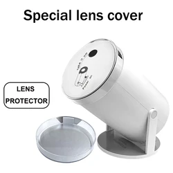 HY300PRO Projektor-Objektivschutzabdeckung Vermeiden Sie Staub-Objektivschutz für Magcubic HY300 Protector für HY300Pro Projektor hy300plus