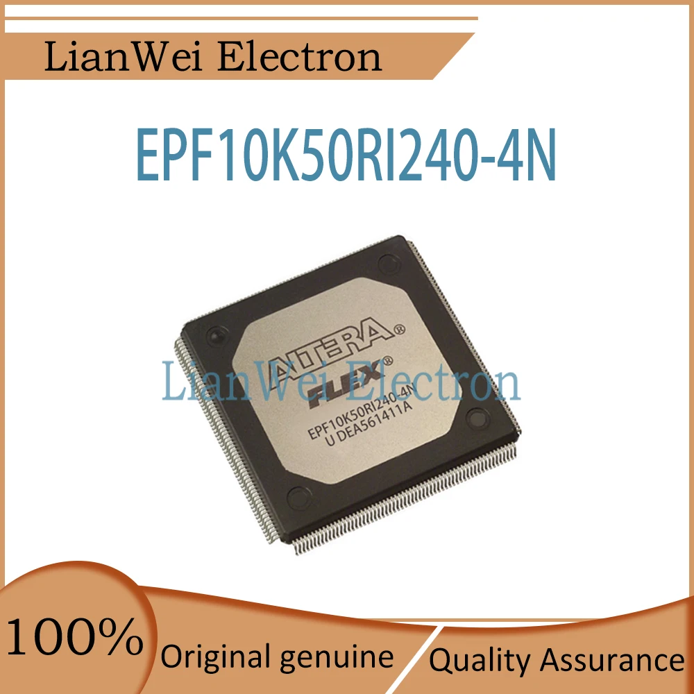 EPF10K50RI240 EPF10K50RI240-4N EPF10K50RI EPF10K50 IC Chipset QFP-240