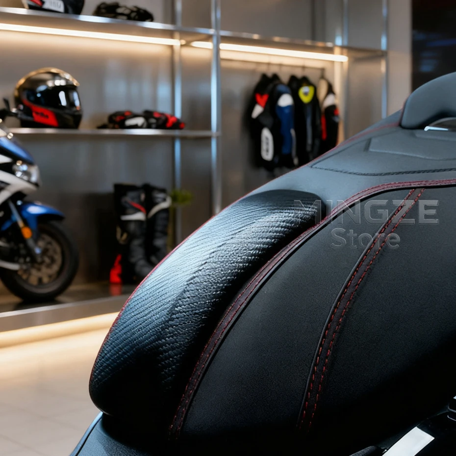 Motorcycle Seat for Yamaha Nmax155 N-MAX NMAX 155 2025 Modified One Piece Seats Soft Comfortable Cushion Accessory