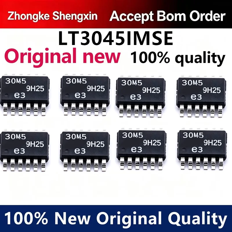 LT3045IMSE LT3045IMSE LT3045   3045IMSE  LT3045IMSE