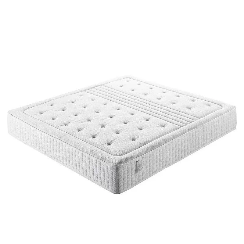 Smart Air Latex  Mattress High-tech Luxury Queen King  Latex Spring Memory Foam Mattress With Box