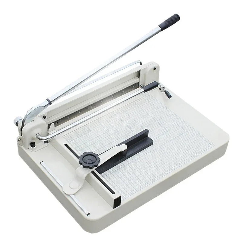 

868A3 Manual Thick Layer Paper Cutting Tender Recipes Album Cutting Desktop Small Paper Cutter