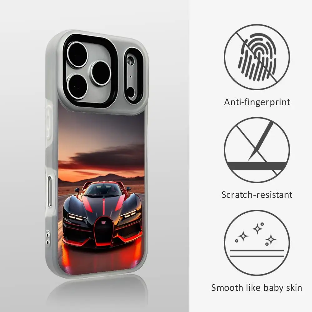 B-Bugatti Car Phone…