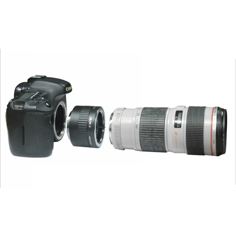 VILTROX C-AF2XII 2.0X AF Teleconverter Auto Focus Lens Extender for Canon EF Mount DSLR Camera Accessories