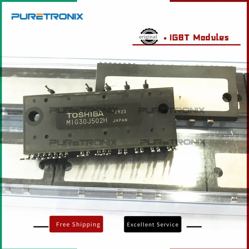 MIG30J502H وحدة الطاقة الأصلية الجديدة