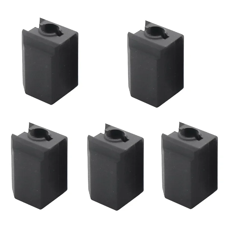 

Превосходный силиконовый чехол для экструдера Bambu Lab X1 X1C P1P Hotend, высокотемпературный износостойкий силиконовый чехол