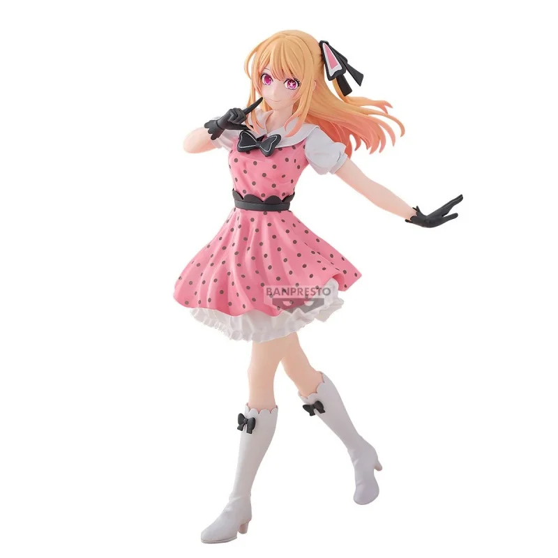 

Bandai Original 18Cm ルビー フィギュア 『POP IN 2』ver. Action Figure Toys For Kids Gift Collectible Model Ornaments
