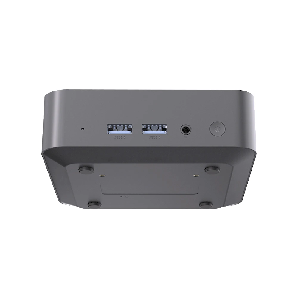 SOYO M4 Air Mini PC Intel Alder Lake N95 Mini PC คอมพิวเตอร์ PC Win11 Pro Mini PC DDR4 16GB RAM 512GB ROM WiFi5 BT5.0 เดสก์ท็อป