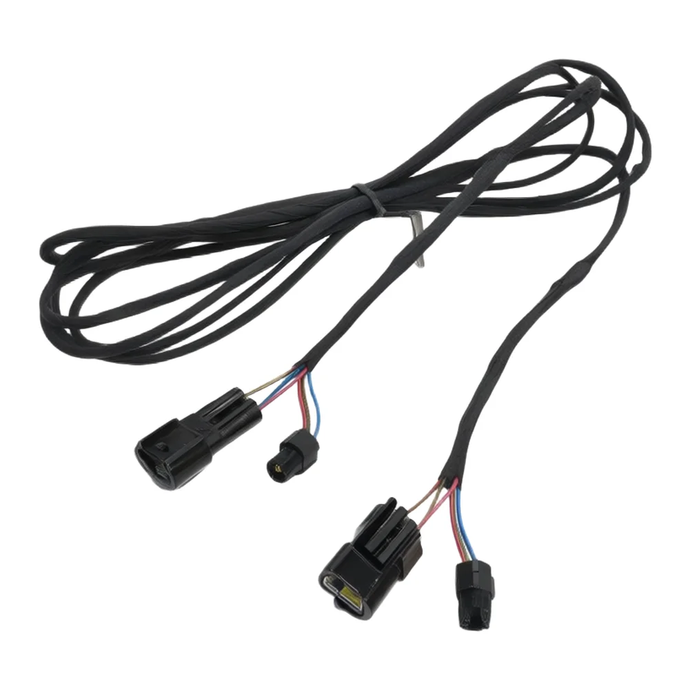 

9.8ft Screen Wire LCD Screen Extension Cable For Improved Screen Visibility Easy Installation Design Premium Plastic Material
