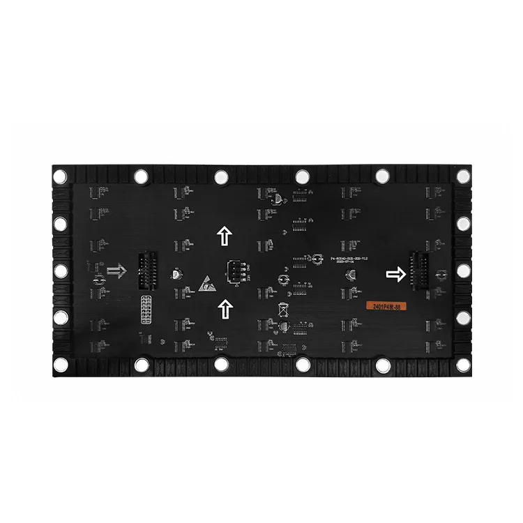 Outdoor Flexible P2.5 P2 P3 P4 LED Film Screen, Waterproof LED Display for Glass Window Advertising