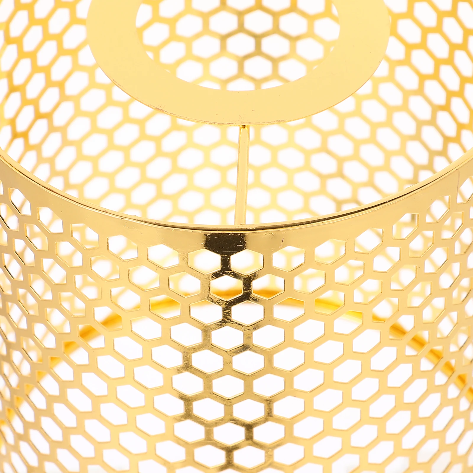 

Vintage Hollow Out Iron Lamp Shade Rustic Drum Lampshade Cover for Table Floor Lamp Pendant Light Lampshades for Floor Lamps