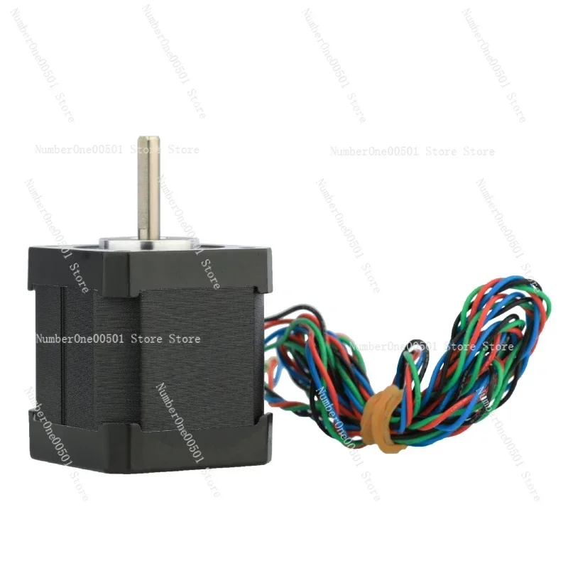 Ldo 48mm nema 17 3D printer stepper motor 42sth48-2004mah