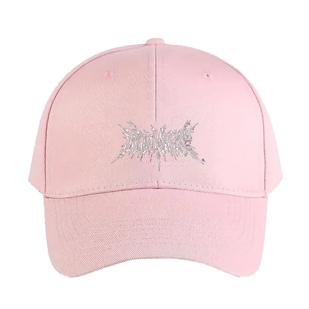 Japanese babymetal Metal band fan Caps Summer Adult Baseball Cap Adjustable with Curved Brim Duckbill Hat Protection Sun Hats view 5