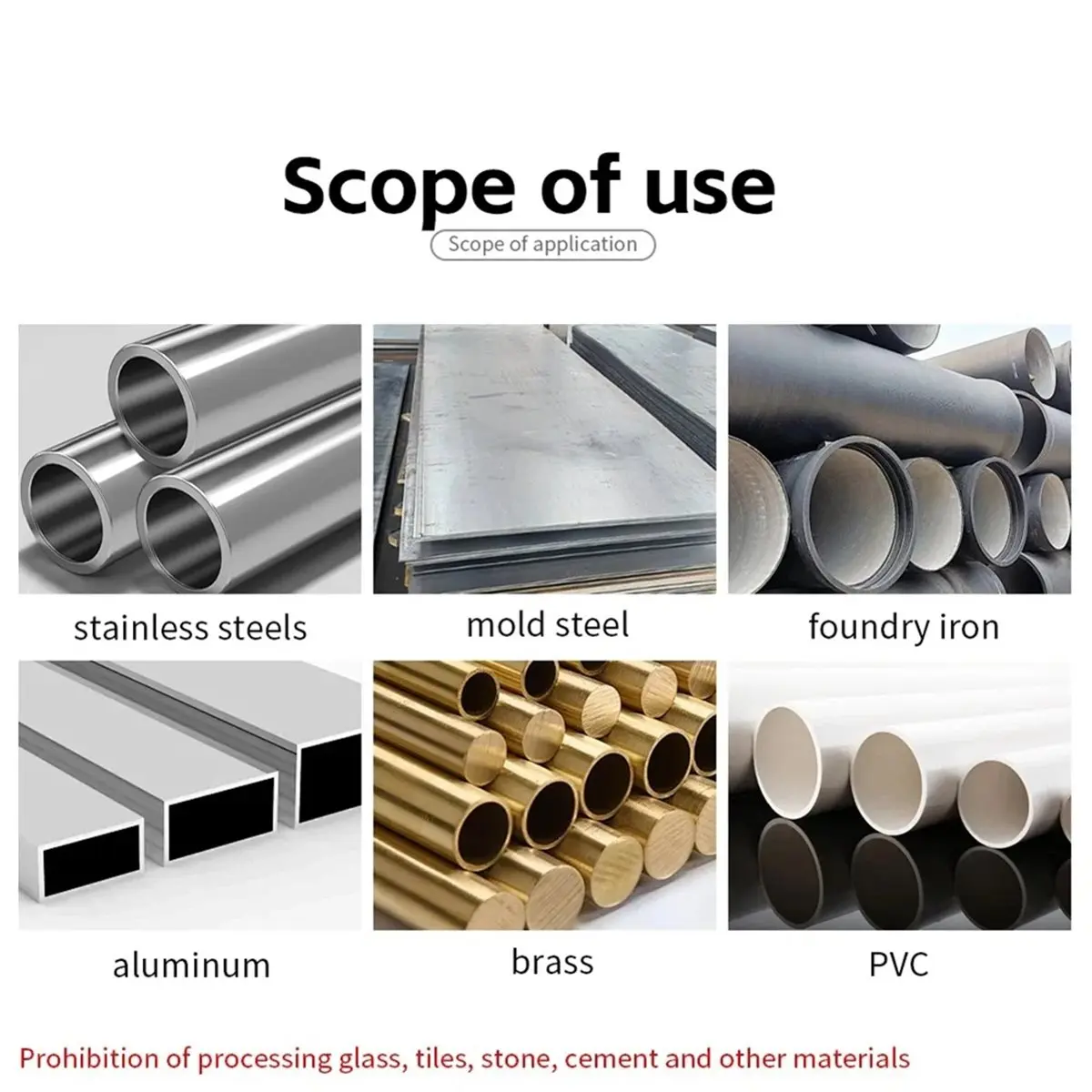 aa91-5個入りチタンコーティングhssドリルビットセット-金属用4枚刃ステップビット