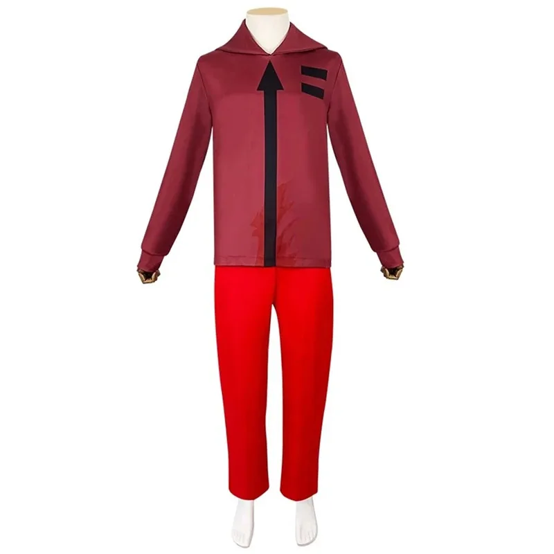 

Isaac Foster Cosplay Costume - Perfect Reproduction of Your Favorite Character's Look