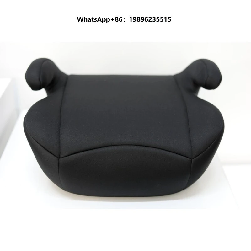 Child Safety Seat Car Booster Cushion  Vehicle-Mounted Simple Portable Non-Foldable 4 Years Old 135-150cm