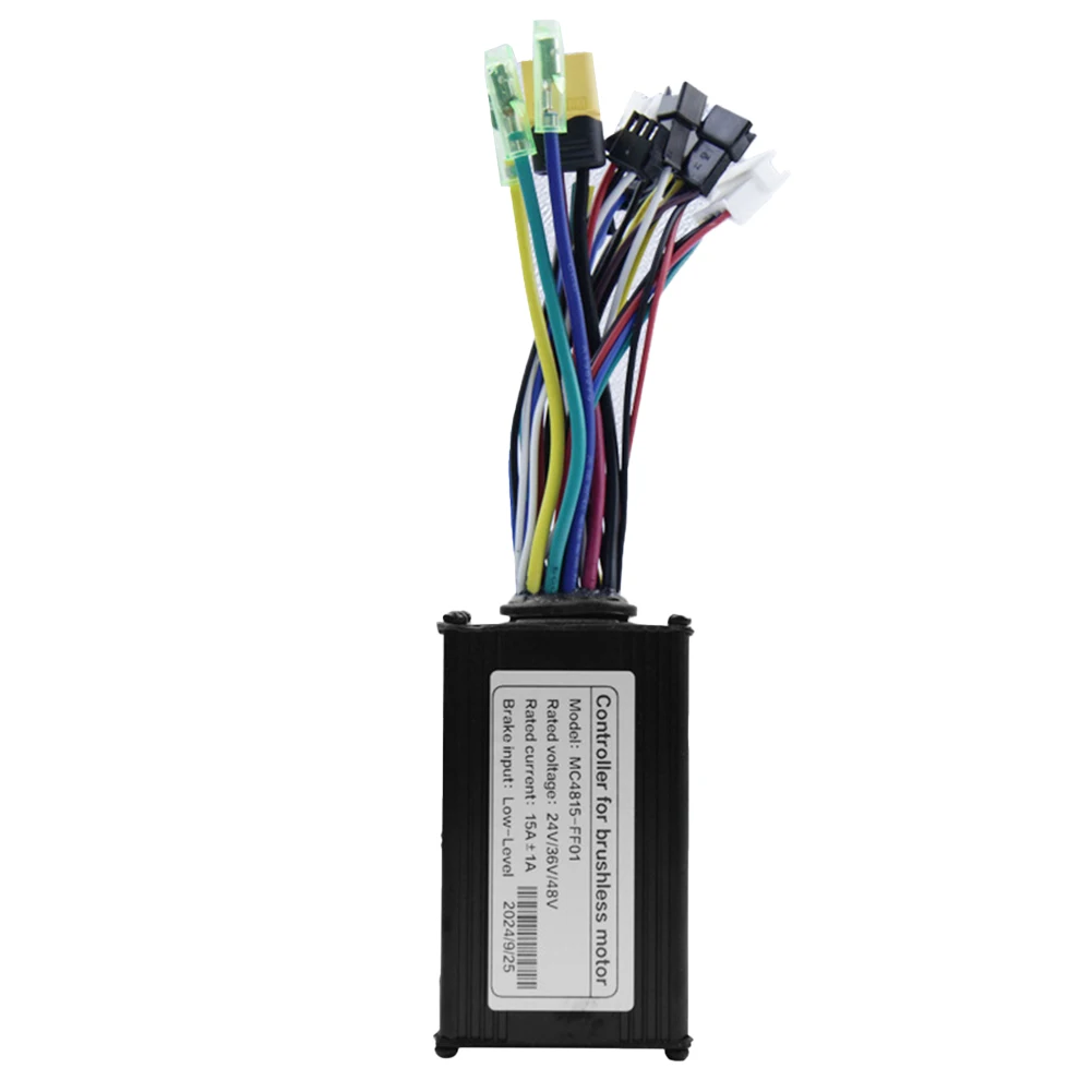 

250W 350W Controller 24V 48V Intelligent Controller Lightweight Controller Electric Bicycle Accessory About 190.2g