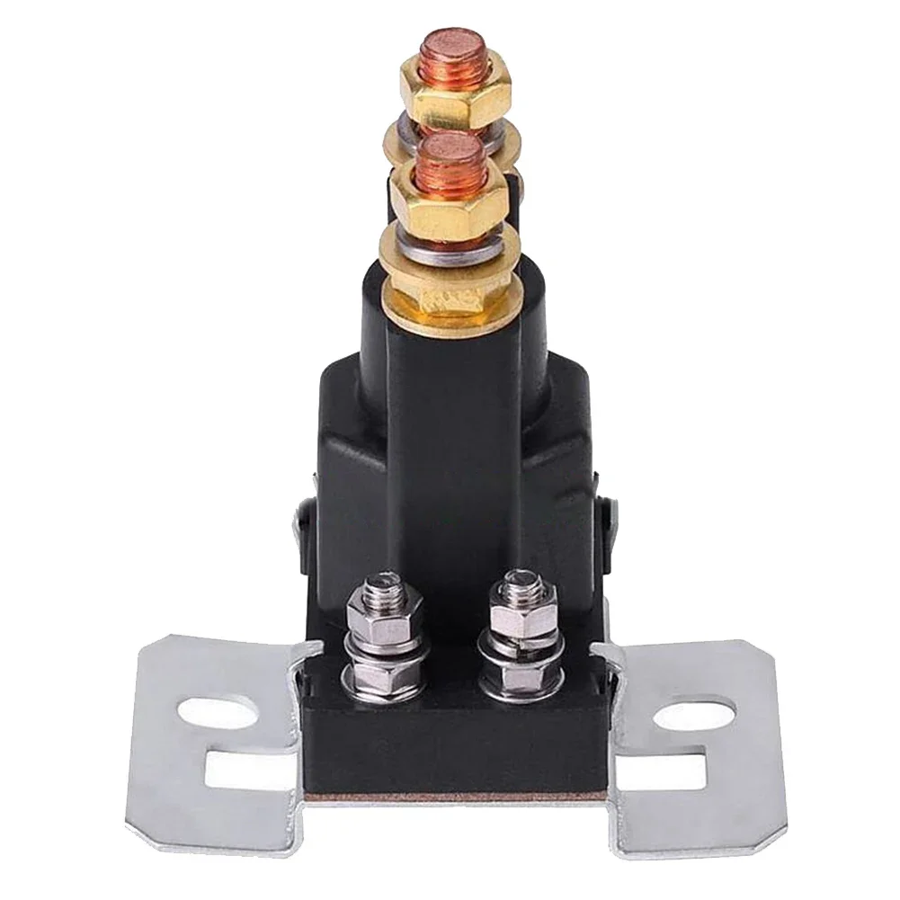 

Электромагнитный клапан, аксессуары для гольф-каров, реле 27153-G01, 200A, соленоид тележки для гольфа для TXT, надежная, простая установка, ЧАСТИ электроинструмента