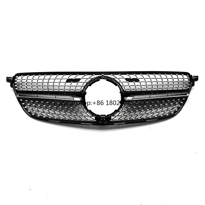 gle w166 2016 to 2019 star diamond air intake Grille for Mercedes Benz