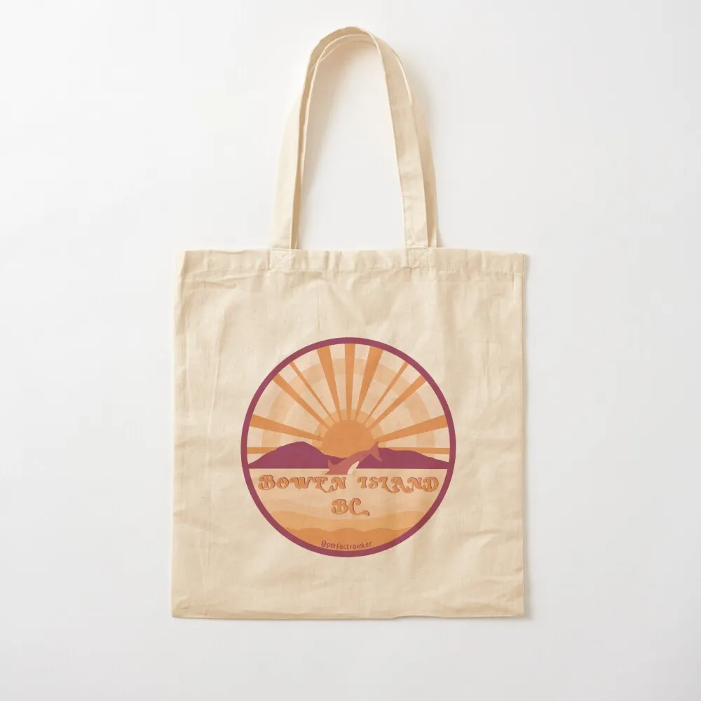 Bowen Island BC Tote Bag