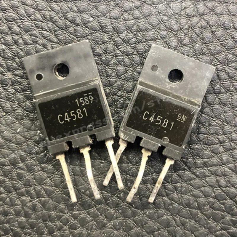 Original disassembly 10pcs C5914 C5931 C5936 C5966 C5857 C4430 C4460 C4581 J6920 J6810D J6810 2SJ6910 2SC5588 BU2515DX TO-3PF