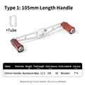 105mm Rosewood 7x4