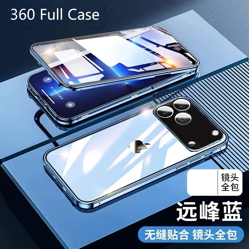 360 Full Case For I… - image