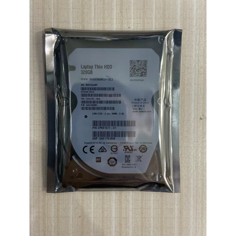 For Seagate 320GB 2.5