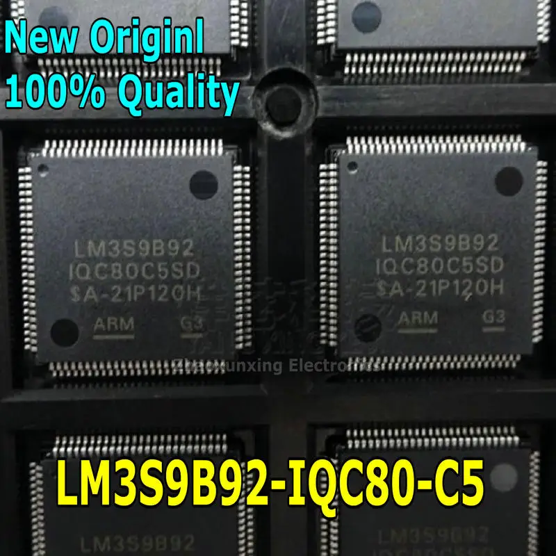 

1 шт. новый набор микросхем LM3S9B92 LM3S9B92-IQC80-C5 LQFP-100