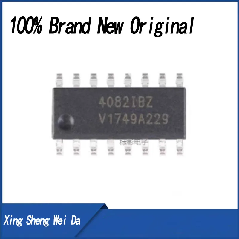 

(10piece)100% New 4082IBZ HIP4082 HIP4082IB HIP4082IBZ sop-16 Chipset
