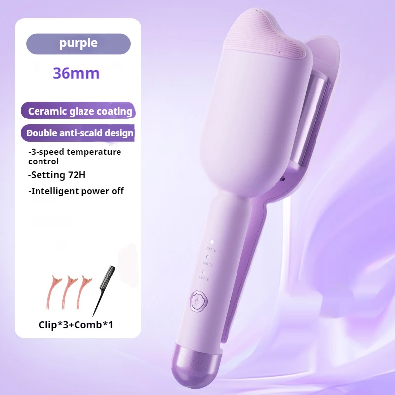 purple without Anion
