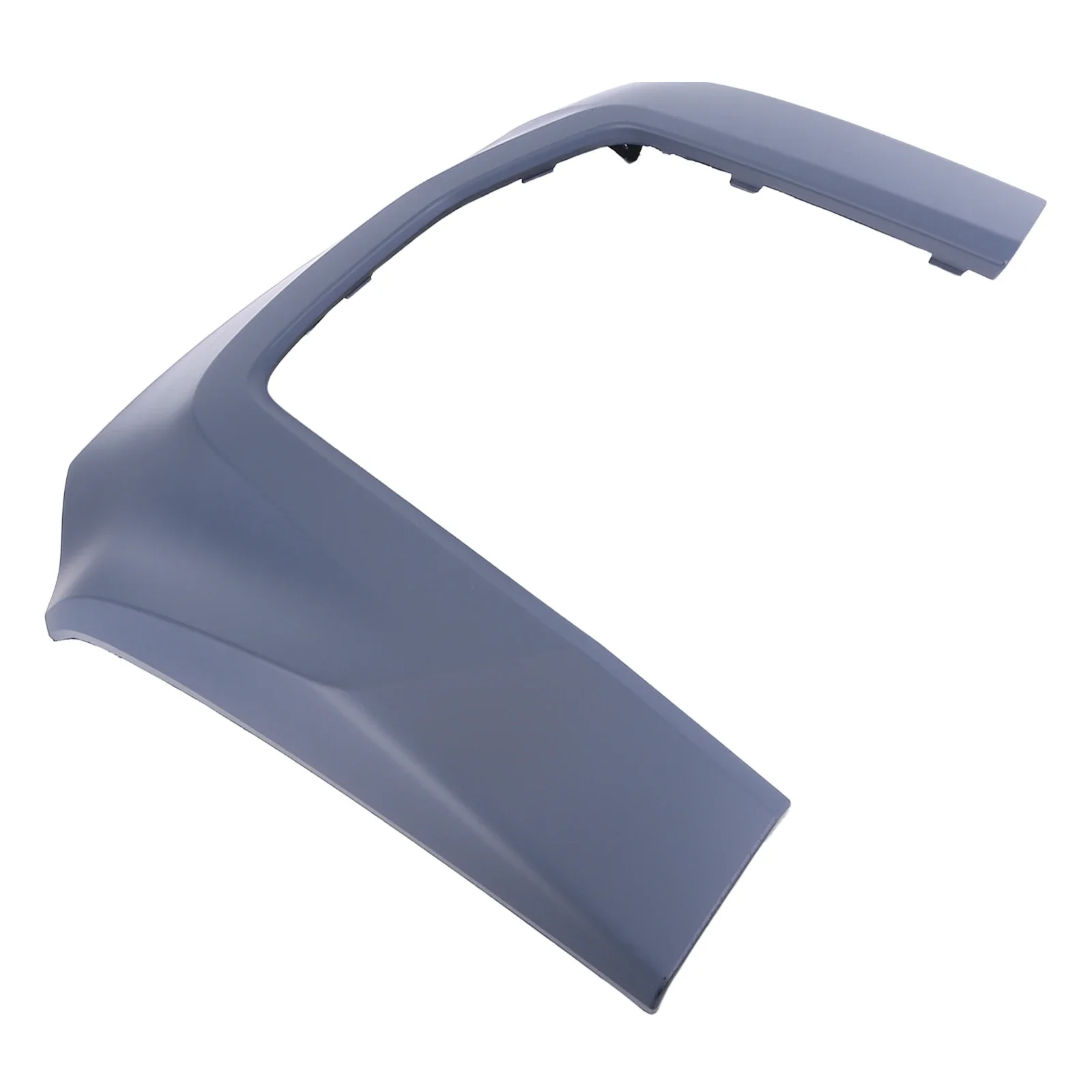 

Подходит для Chevrolet Colorado 2021-2022 гг., (левая передняя) верхняя панель бампера 8492276.