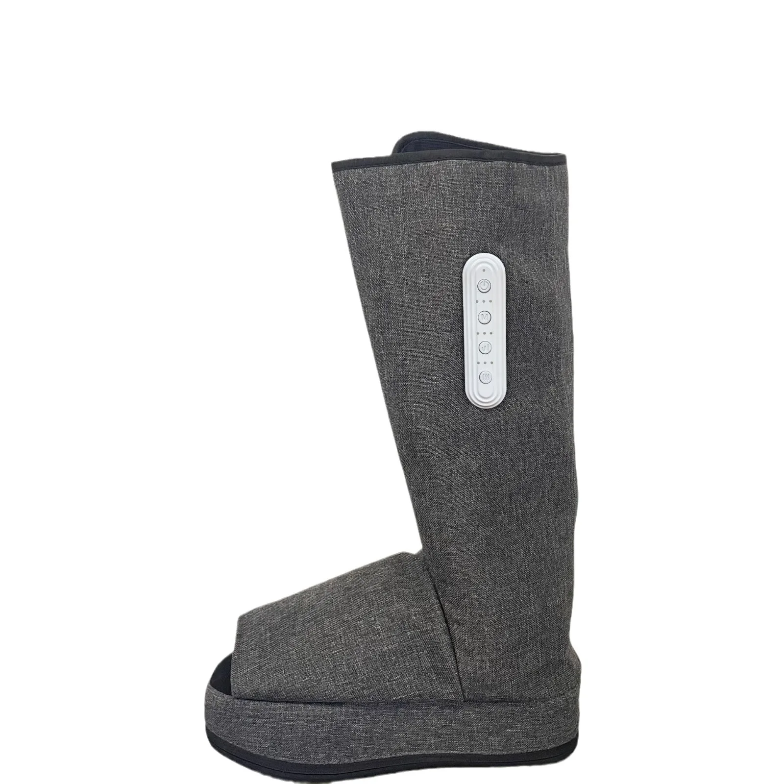 Leg Massager, Airbag, Air Wave, Air Pressure Massage Boots, Foot Hot Compress, All-inclusive Foot Massage Shoes