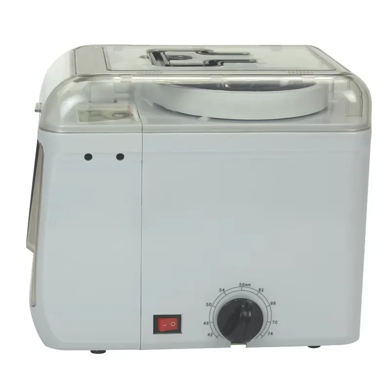 20mm Banknote Cash Binder Machine Automatic Smart Binder Machine Easy Use  Paper Money Binding Machine