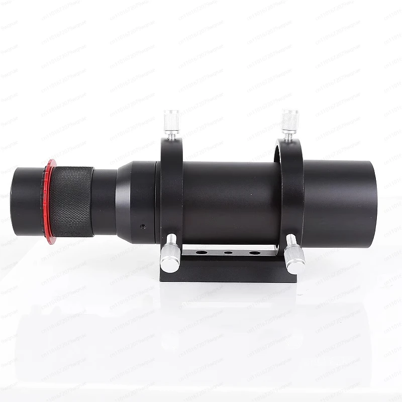 50 60mm Finder Guidescope Complete Kit, Auto-Guiding Setup with Camera for Star Tracking, Compatible with SVBONY ZWO