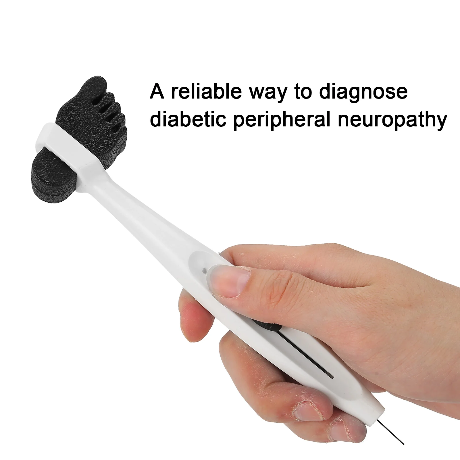 당뇨병 발 검사 펜 당뇨병 발 탐침 발 신경병증 당뇨병 검사 펜 발 당뇨병 진단 검사 도구