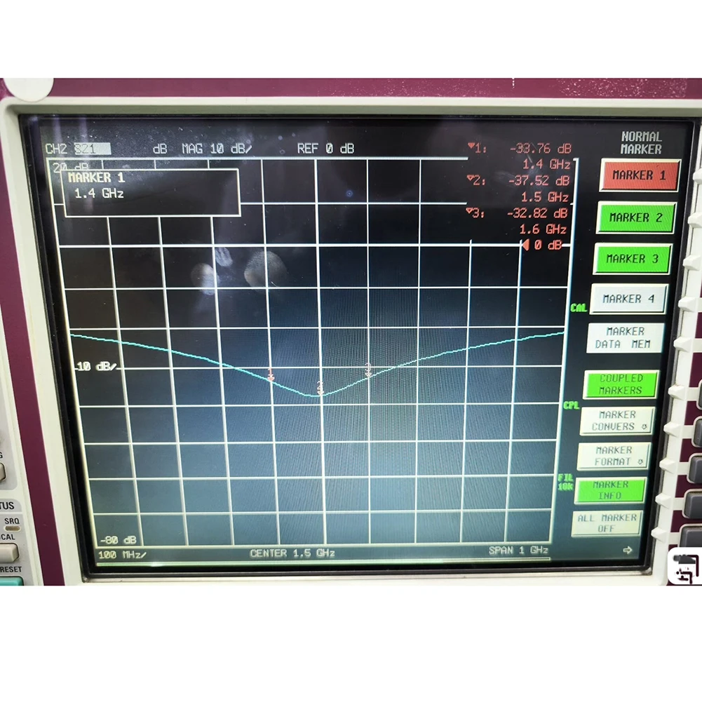 

Signal Combiner 1-to-4 Splitter Return Loss -25 DB Wide Frequency Range Power Splitter Signal Distributor 45*45*18.5mm