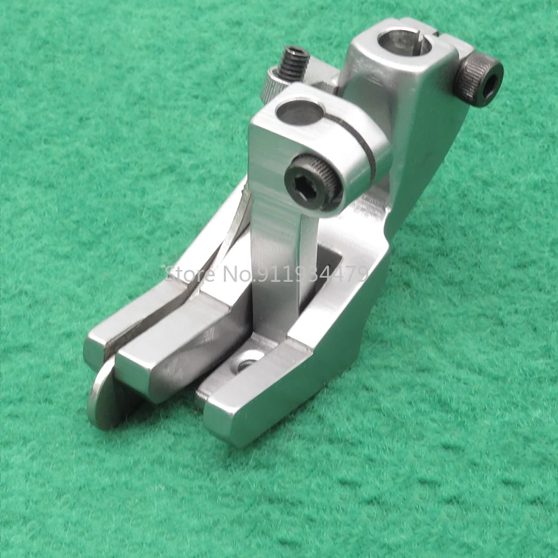 

Sewing Machine Accessories Gl204 Presser Foot Left Edge Synchronous Car 205 Thick Material Pressing Line