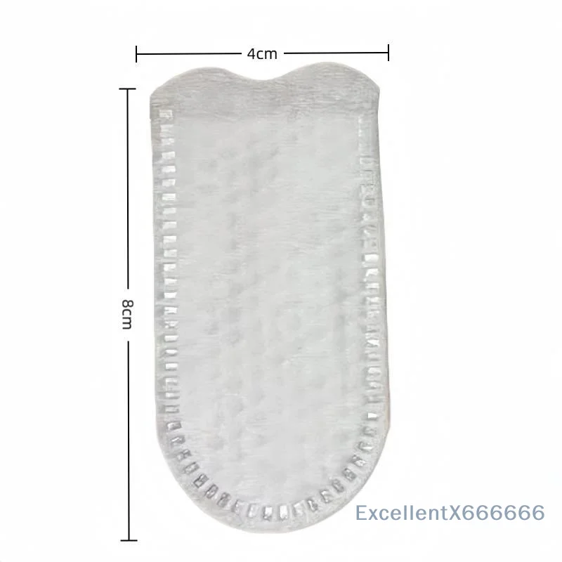 10Pcs Faucet Filter Cotton,Anti-splash Removes Sand Filters With T-strap ,Water Purification Socks For Tap Water Rust Removal