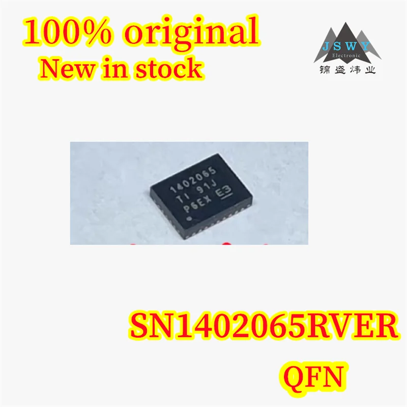 (1/10PCS) 100% New SN1402065RVER 1402065 QFN-28 Step-Down Switching Regulator In Stock Original Chipset