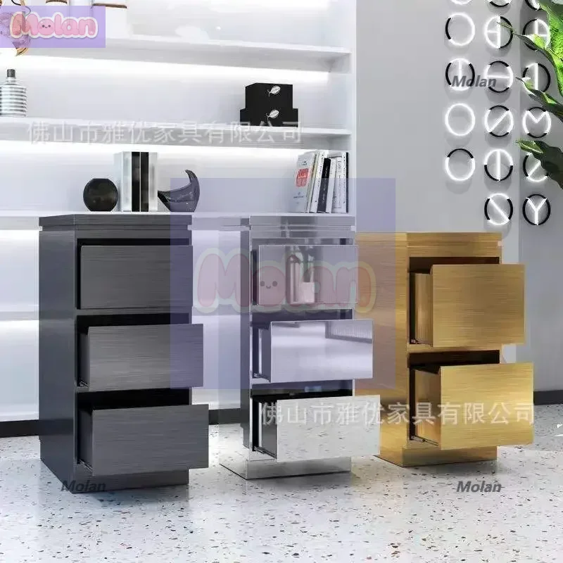 

Интернет-знаменитости, новый шкаф для парикмахерских инструментов, шкаф для парикмахерской из нержавеющей стали, специальный шкаф для парикмахерской с защитой от отпечатков пальцев