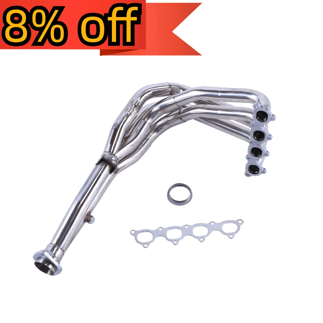 Tri-Y Exhaust Headers Acura Integra GSR LS GS B18