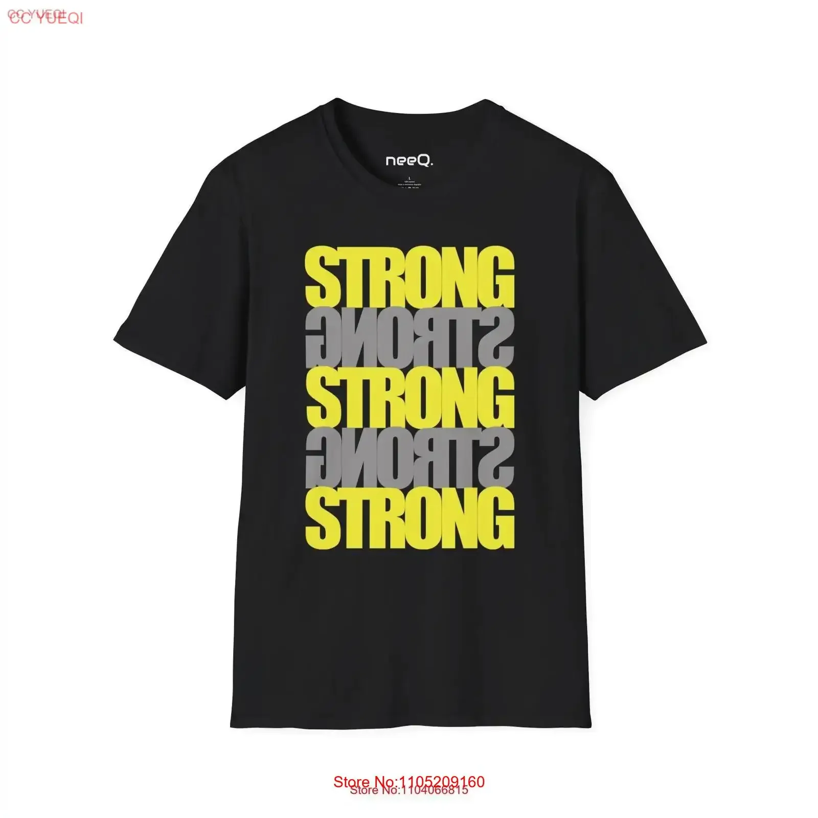 Softstyle Strong T …