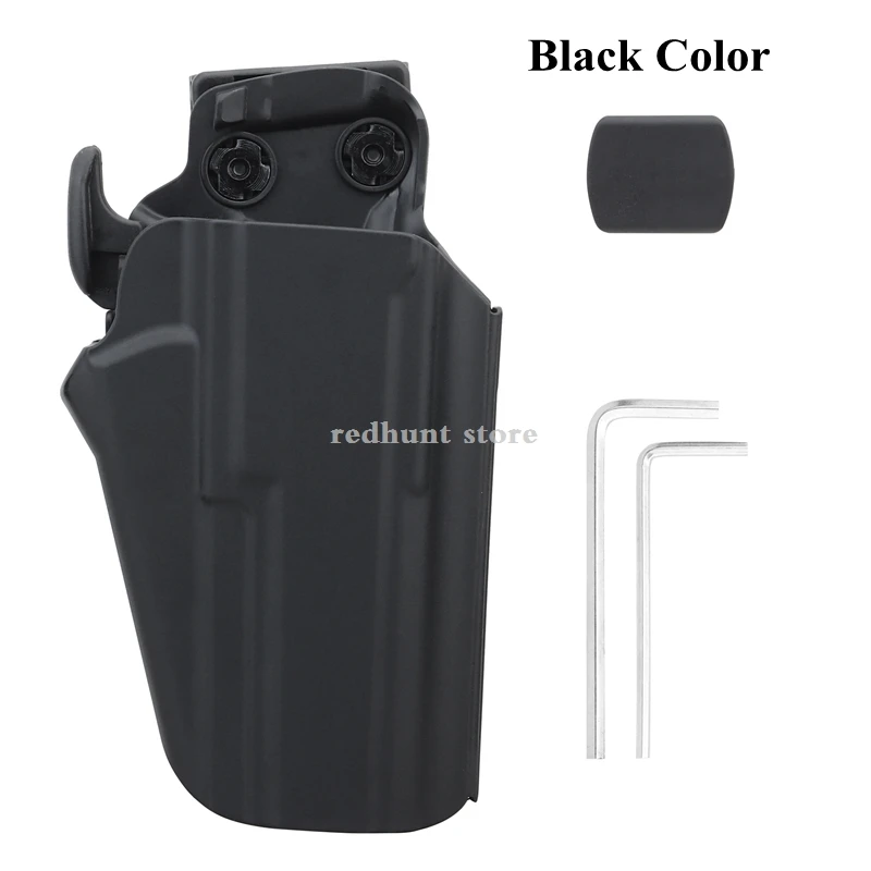 Funda táctica universal Sig Sauer P229 – compatible 9mm .40 .45 - imagen 5