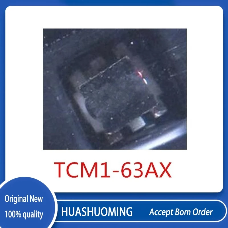 

2 шт./лот TCM1-63AX TCM1-63AX+